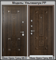 Железные двери в Щекино